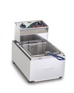 Roband F-series Fryers (Counter Top Fryer)