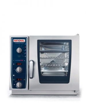 Rational CombiMaster® Plus XS Combi Oven (CMPXS-Series)