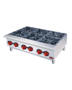 Entrée Countertop Open Burner