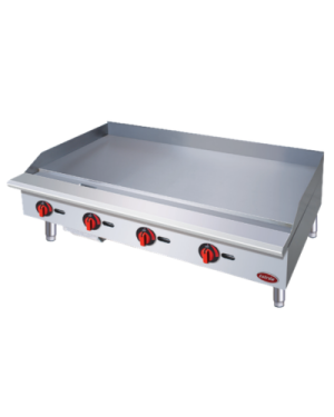 Entrée Thermostatic Griddle